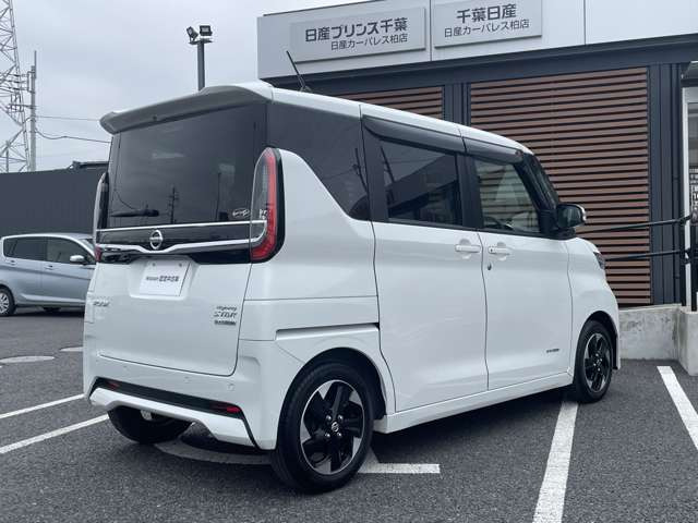 ルークスハイウェイスター