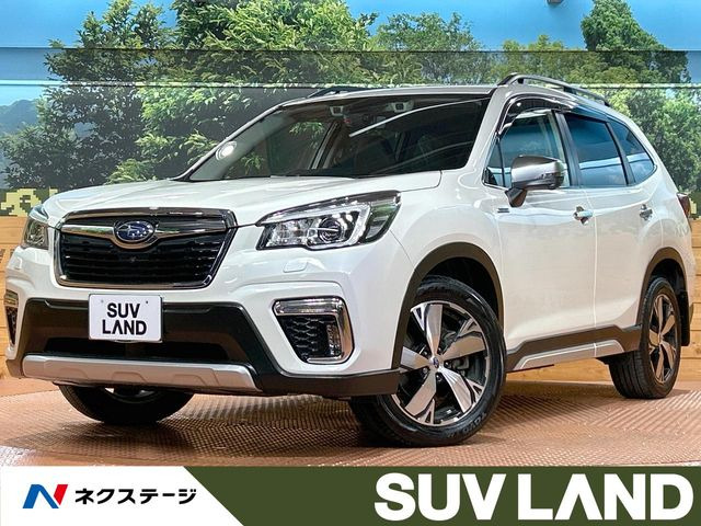 フォレスター2.0 アドバンス 4WD