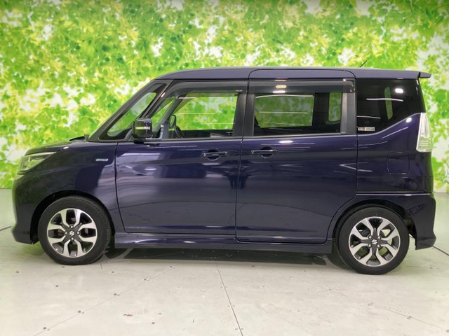 ソリオバンディット1.2 ハイブリッド(HYBRID) MV