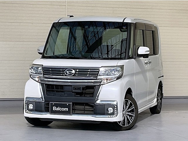 タントカスタムX トップエディション SAII