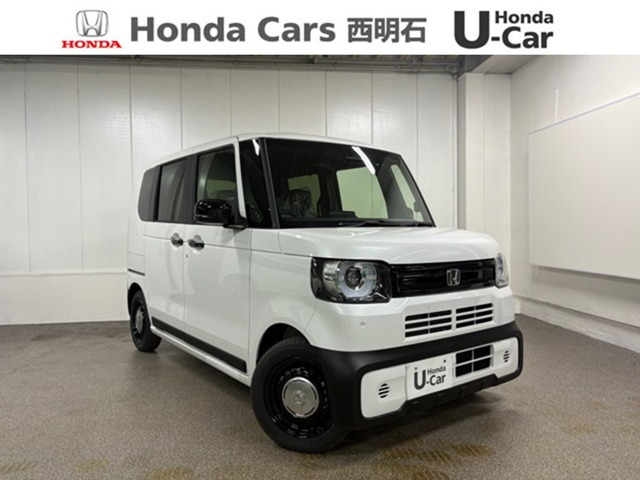 N-BOXジョイ モノトーン