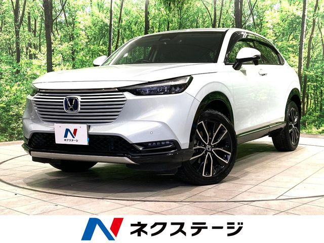 ヴェゼル1.5 e:HEV Z