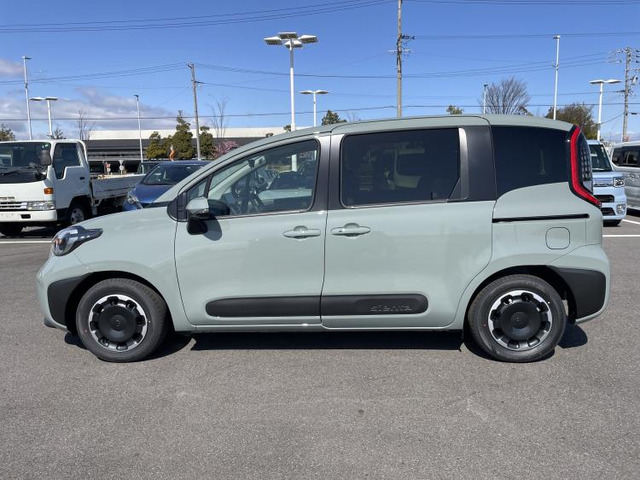 シエンタハイブリッド 1.5 Z