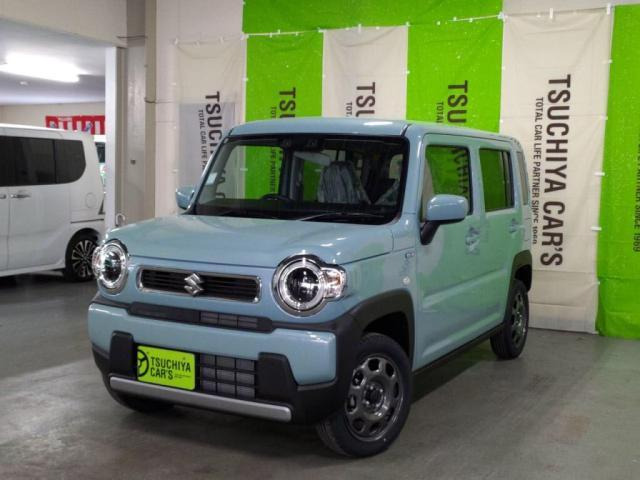 ハスラーハイブリッド(HYBRID) G