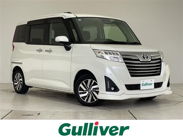 ルーミー1.0 カスタム G