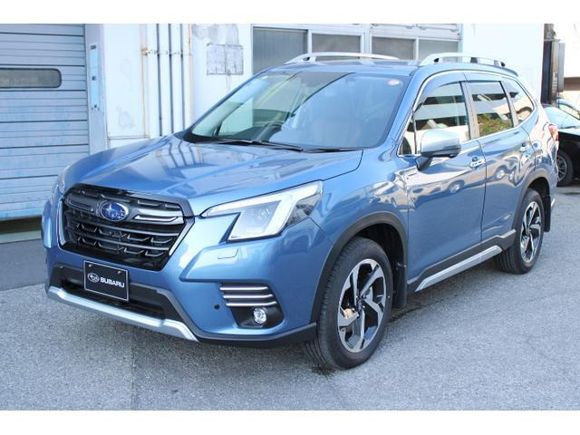 フォレスター2.0 アドバンス 4WD