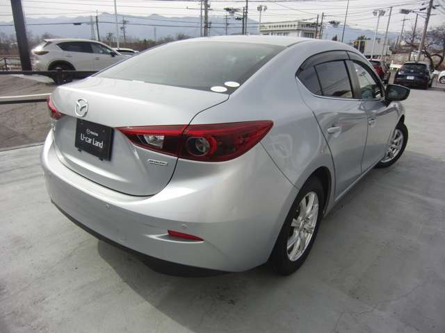 アクセラ1.5 15S プロアクティブ 4WD