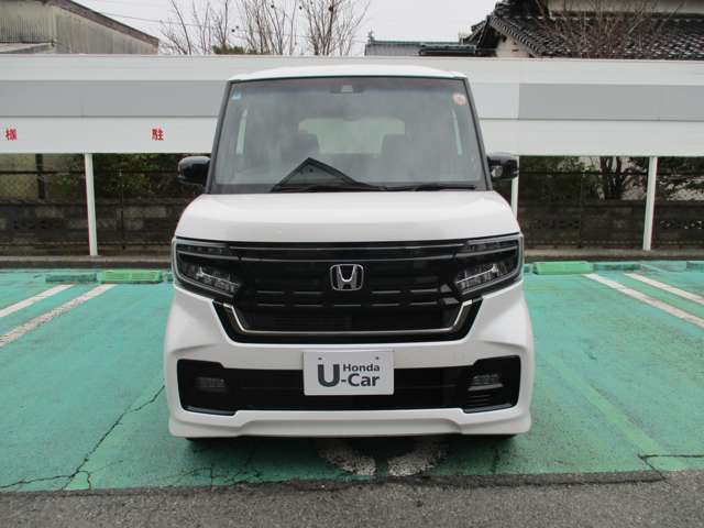 N-BOXカスタムL