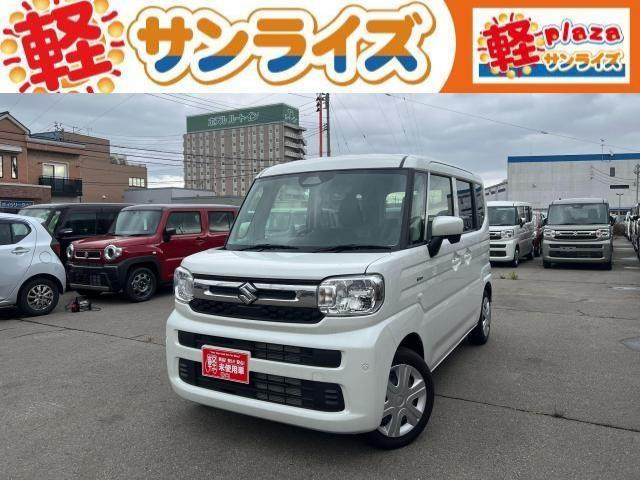 スペーシアハイブリッド(HYBRID) G 4WD