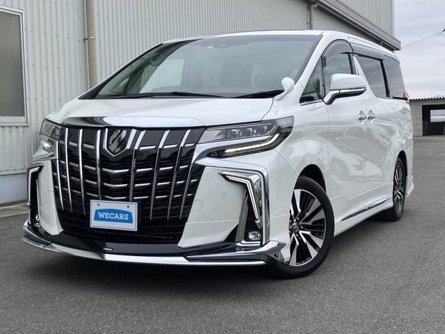 アルファード2.5 S Cパッケージ