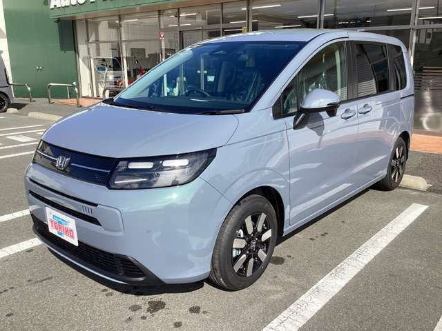 フリード1.5 エアー EX