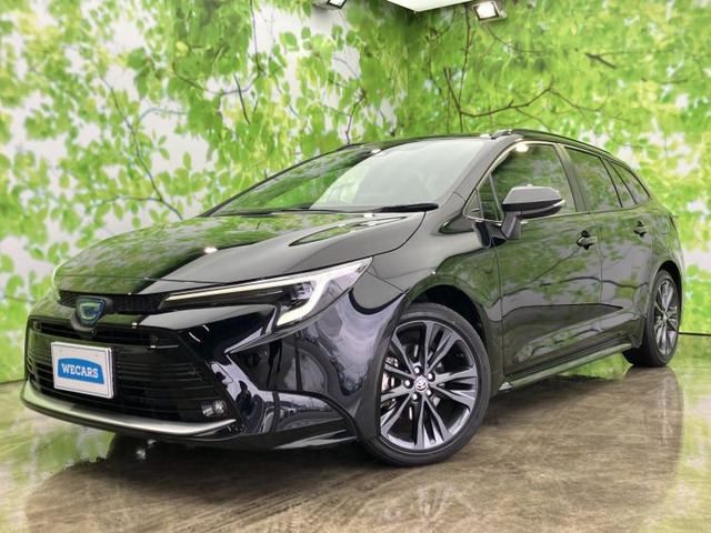 カローラツーリング1.8 ハイブリッド W×B