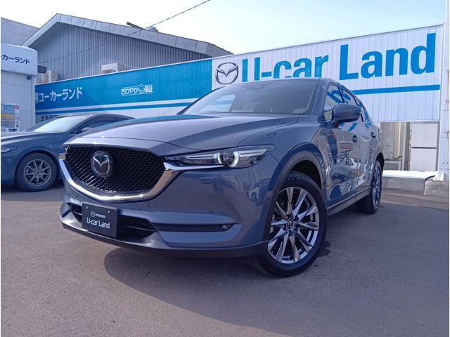 CX-52.2 XD エクスクルーシブ モード 4WD