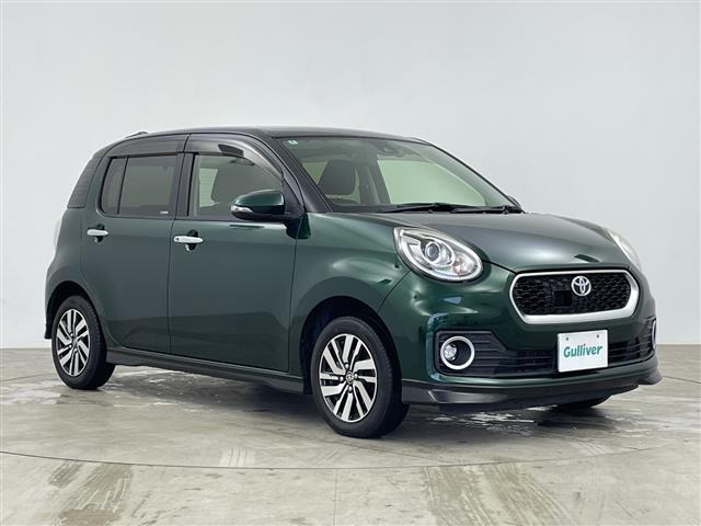 パッソ1.0 モーダ Gパッケージ