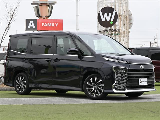 ヴォクシー2.0 S-Z