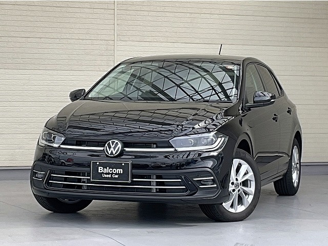 ポロTSI スタイル