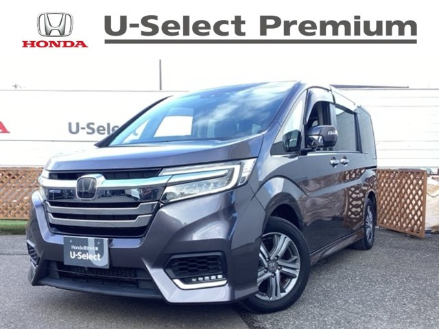 ステップワゴン2.0 スパーダ ハイブリッド G EX ホンダセンシング