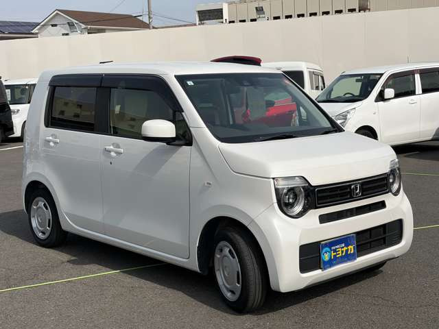 N-WGNL ホンダ センシング