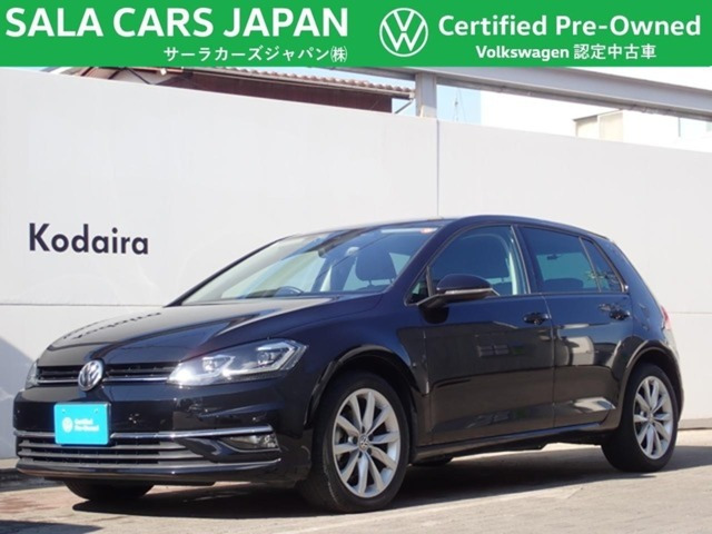 ゴルフTSI コンフォートライン テック エディション