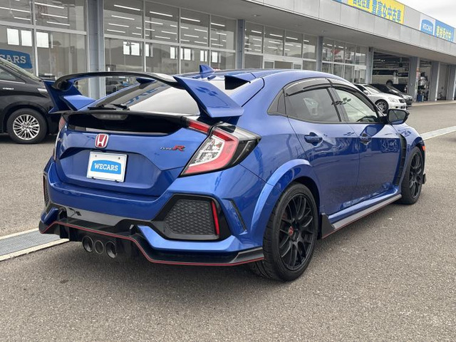 シビックタイプR