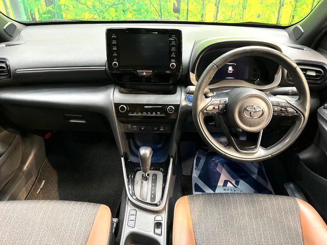 ヤリスクロス1.5 ハイブリッド Z アドベンチャー