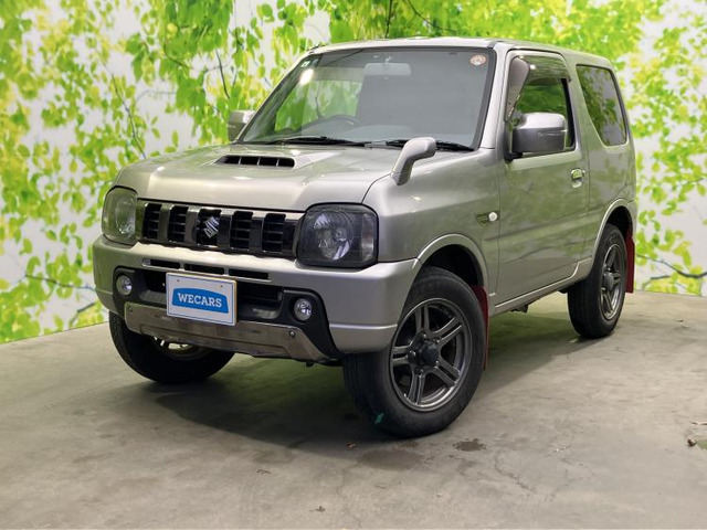 ジムニーランドベンチャー 4WD