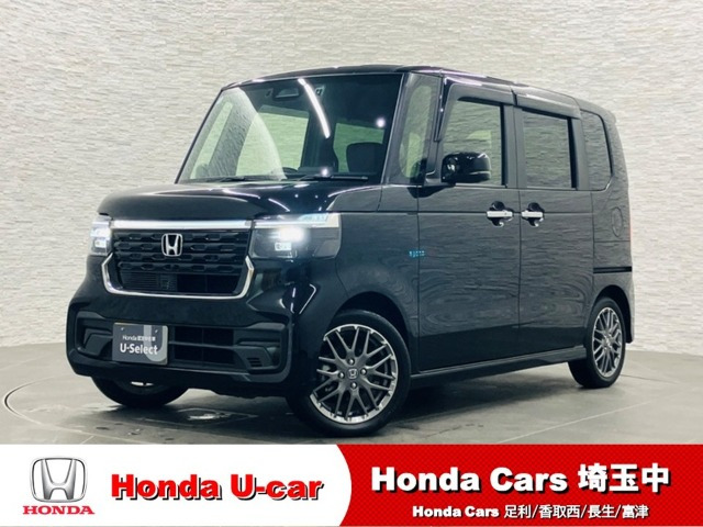 N-BOXカスタムターボ