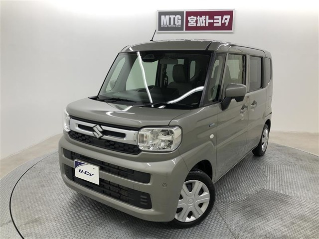 スペーシアハイブリッド(HYBRID) G