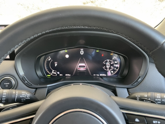 CX-802.5 PHEV Lパッケージ 4WD