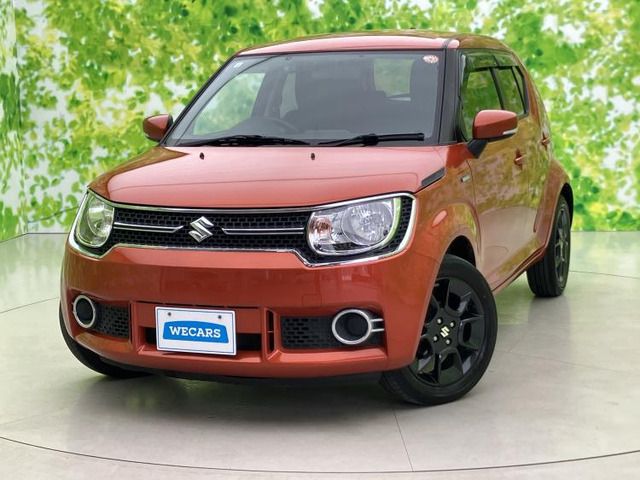 イグニス1.2 ハイブリッド(HYBRID)  MX 4WD