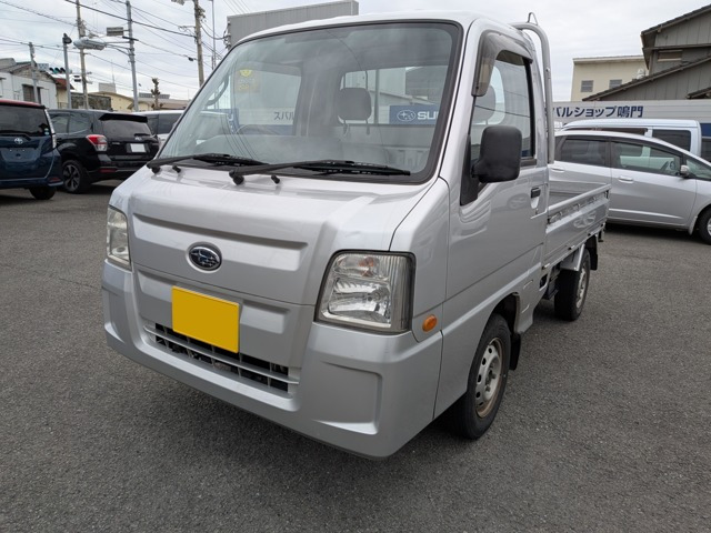 サンバートラックTB