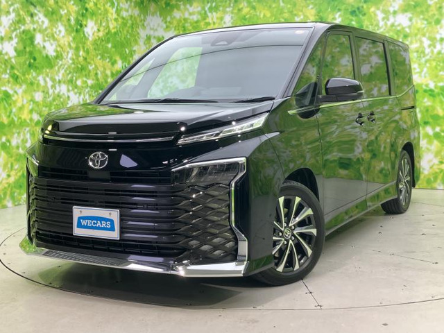 ヴォクシー1.8 ハイブリッド S-Z