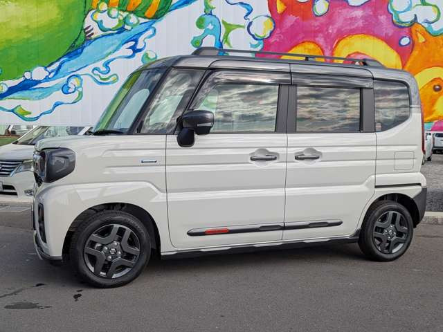 スペーシアギアハイブリッド(HYBRID) XZ