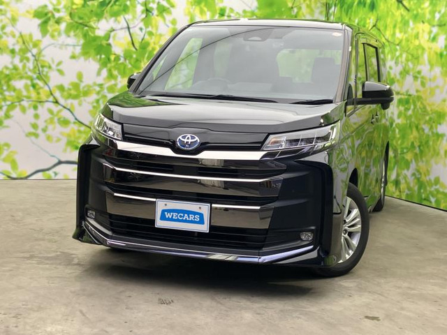 ノア1.8 ハイブリッド S-G