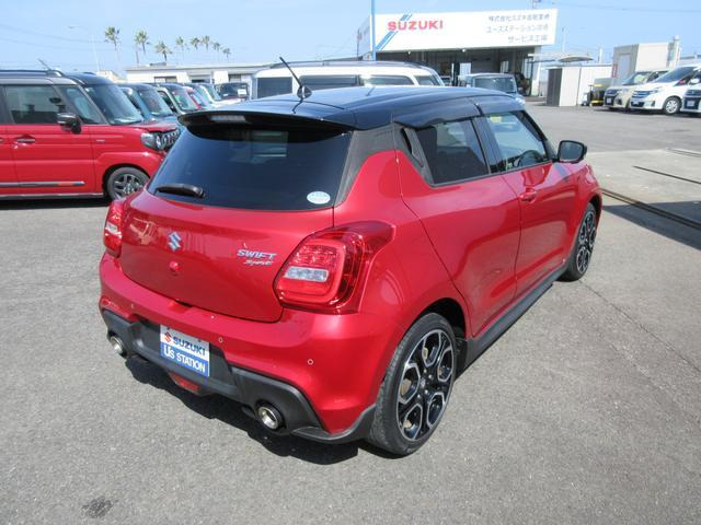 スイフト1.4 スポーツ