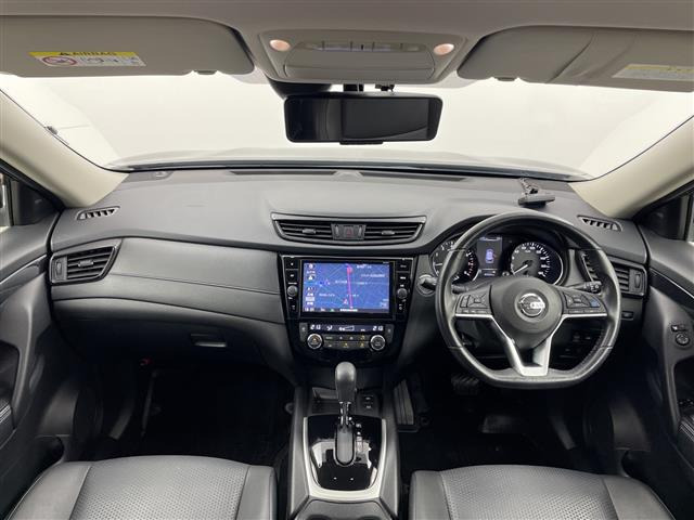 エクストレイル2.0 20Xi 4WD