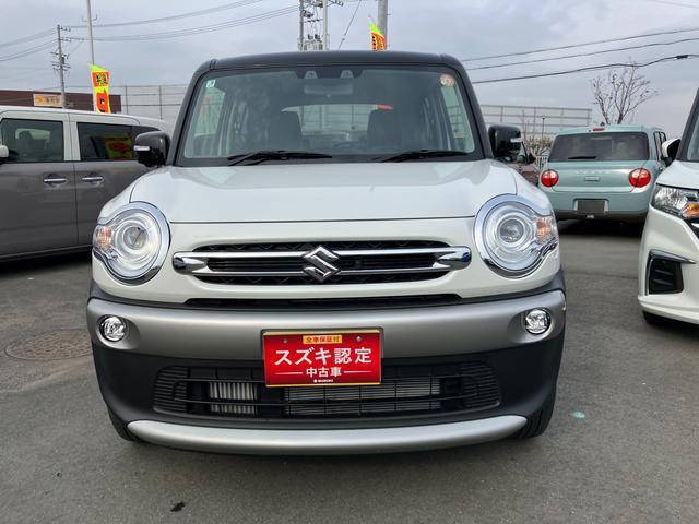 クロスビー1.0 ハイブリッド(HYBRID) MZ