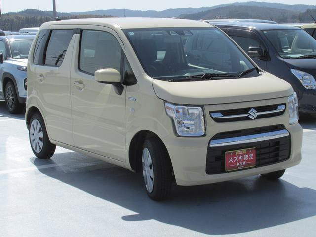 ワゴンRハイブリッド(HYBRID) FX-S