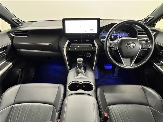 ハリアー2.5 ハイブリッド Z