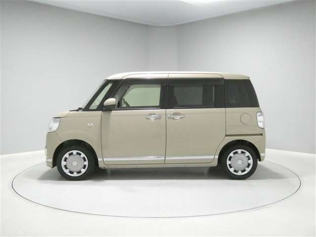 ムーヴキャンバスX メイクアップ SAIII