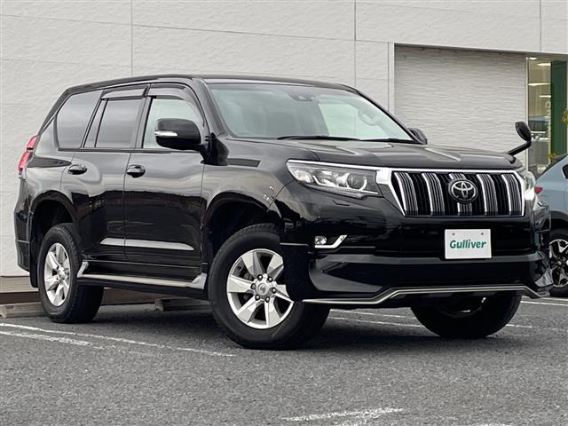 ランドクルーザープラド2.7 TX Lパッケージ 4WD