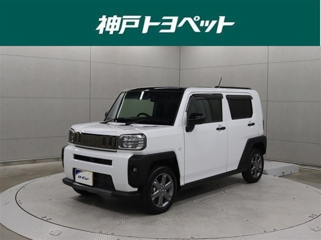 タフトG ターボ クロム ベンチャー