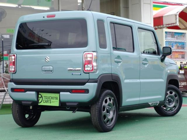 ハスラーハイブリッド(HYBRID) G