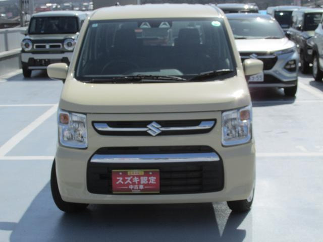 ワゴンRハイブリッド(HYBRID) FX-S