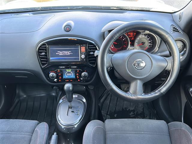 ジューク1.6 NISMO 4WD