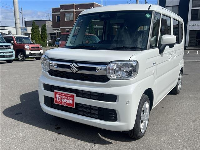 スペーシアハイブリッド(HYBRID) G 4WD