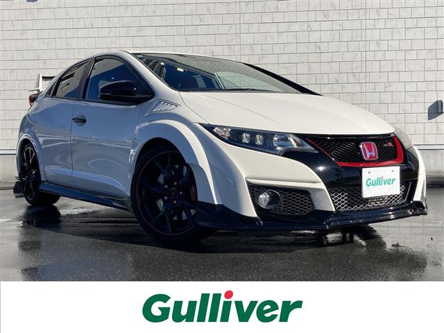 シビックタイプR2.0