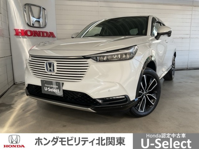 ヴェゼル1.5 ハイブリッド Z