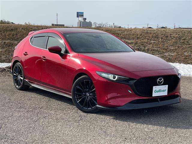 MAZDA3ファストバック1.8 XD Lパッケージ 4WD