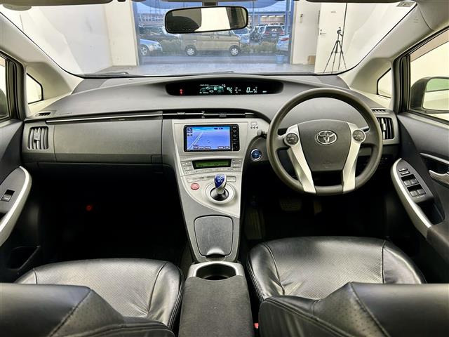 プリウス1.8 S ツーリングセレクション